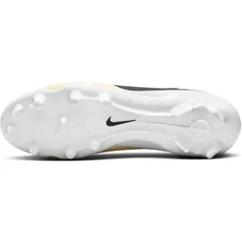 Nike Tiempo Legend 10 Academy MG lemonade/metallic gold coin/schwarz 42