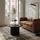Furnhouse Easy Schwarz MDF 42 x 80 cm