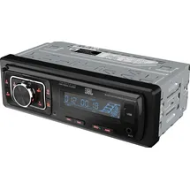 JBL Autoradio Bluetooth Celebrity 150 von Harman Kardon, 1 DIN 4 x 50W AM/FM Radio Mit Bluetooth Streaming und Freisprecheinrichtung für Auto mit Abnehmbares Display, USB, SD, AUX und 2 RCA Ausgänge