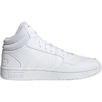 Adidas Hoops 3.0 Mid cloud white/cloud white/cloud white 45 1/3