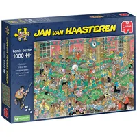 JUMBO Spiele Jan van Haasteren - Eine ruhige Kugel schieben 20054