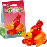 BRIO Flora - Zinnia & Peach