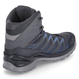 Lowa Innox Pro GTX Mid Herren anthrazit/blau 43,5