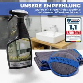 Exklusiv Chemie Badreiniger Nanoversiegelung 500 ml