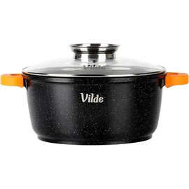 VILDE Kochtopf 24 cm rund