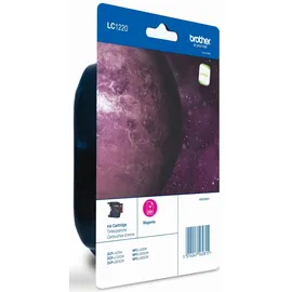 Brother LC-1220M magenta
