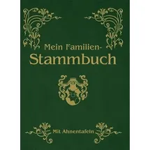 Tosa Mein Familien-Stammbuch