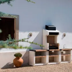 MOVELAR Modul Arbeitsplatte Durango