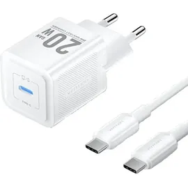Vention TZ-FEPW0-EU-01/ USB-C 20W Kabel 1m