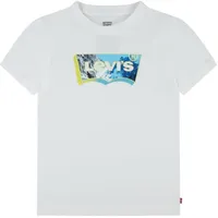 Levi's Kids Shirt in Weiß - 140
