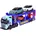 Volvo Auto-Transporter 40 cm Spielzeugautos Truck FH 16 Anhänger inklusive XC40 Recharge Modellautos Licht und Sound Spielzeug für Kinder ab Jahre
