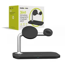 mobile origin 3in1 Wireless charger MO1 - black