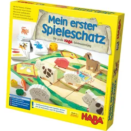 HABA Mein erster Spieleschatz