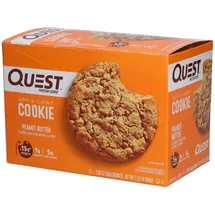 Quest Nutrition Protein Cookies Erdnuss Cookies 708 g