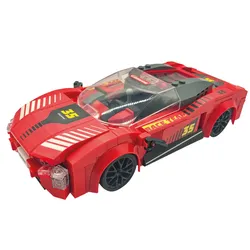 Carrera RC - 2,4GHz Carrera RC Construction Racer