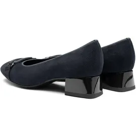ARA Flache Pumps in blau, | Gr.: 35
