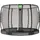 EXIT TOYS Allure Premium Bodentrampolin 305 cm schwarz