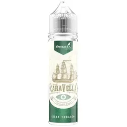 Omerta Liquids Caravella Silky Tobacco Longfill Aroma