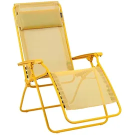 Lafuma Zero-Gravity-Relaxliege 200 x 70 x 100 cm Gelb