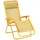 Lafuma Zero-Gravity-Relaxliege 200 x 70 x 100 cm Gelb
