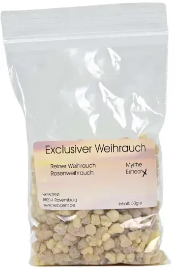 Herbdent Weihrauch - Eritrea