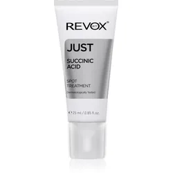 Revox B77 JUST Succinic Acid Lokalpflege gegen Akne 25 ml