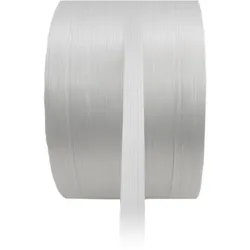 Verpackungs-Kraftband -  19 / 5500 / 600 - weiß