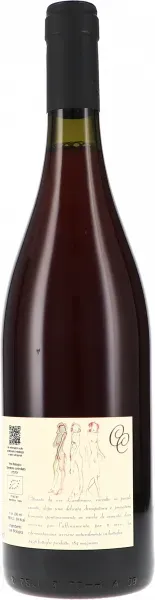 Rosato Frizzante Fuorleggero Cinque Campi 2023 BIO