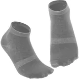 CRILSTYLEO 1 Paar Feuchtigkeitsspendende Gel Spa Socken Ätherische Öl Gel Socken für Trockene Füße Weiche Fußmaske Intensive Fußpflege Wiederverwendbar Tag und Nachtpflege