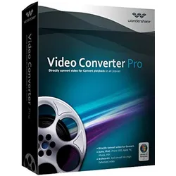 Wondershare Video Converter Pro
