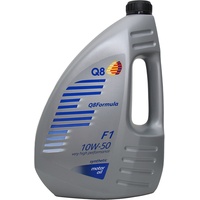 Q8 Oils Q8 F1 10W-50 4 Liter