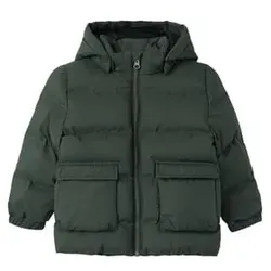 name it Pufferjacke Nmmmellow Deep Forest, 92