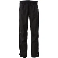 KILLTEC Damen Regenhose mit durchgehendem Reissverschluss, packbar - KOS