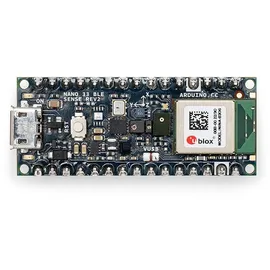 Arduino ABX00070 Board Nano BLE Sense Rev2 With Headers Nano ARM® Cortex®-M4