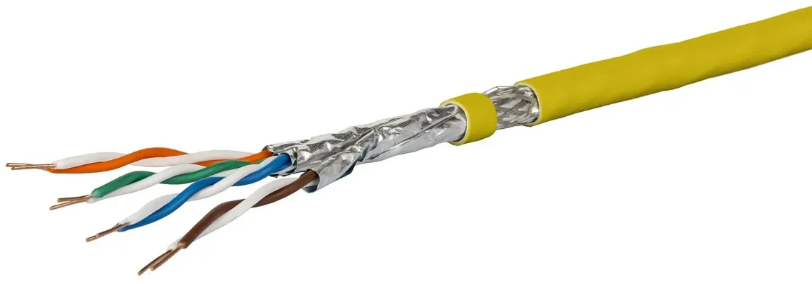 Metz Connect UC1500 SS22 Cat.7A S/FTP 130842D7BSFBT