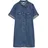 Vero Moda Jeanskleid Kurzes Kleid Blau M