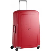 Samsonite S'Cure 4-Rollen 69 cm / 79 l crimson red