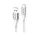 Alogic USB-C auf USB-A 0,3 m Silber