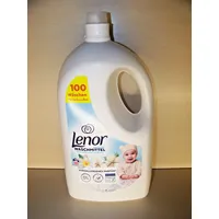 🔝​ 100 WL Lenor Waschmittel Flüssig Sensitiv 🔝​