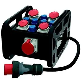 Mennekes Verteiler EverBOX GRIP 9503750SW