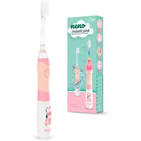NENO Fratelli Pink - elektrische Zahnbürste für Kinder