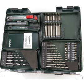 Metabo PowerMaxx BS 12 Set 601036870