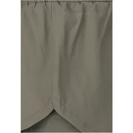 Endurance Yarol 2in1 Shorts Damen 1013 - gunmetal 34