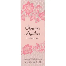 Christina Aguilera Definition Eau de Parfum 30 ml