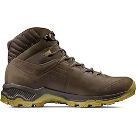 Mammut Herren Mercury Iv Mid GTX Men Trekking- & Wanderschuhe, Moor Amber green 48 2/3 EU