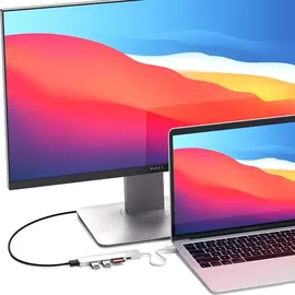 Satechi USB-C Multi-Port V2 (ST-SCMA2S)