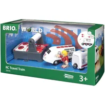 BRIO IR Express Reisezug (33510)