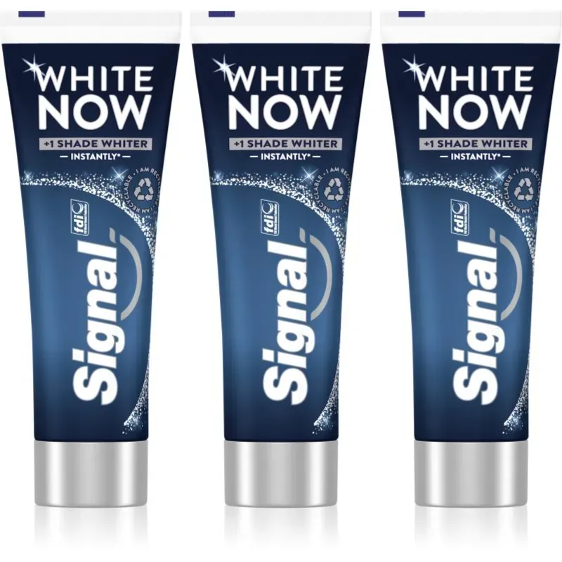 Signal White Now vorteilhafte Packung