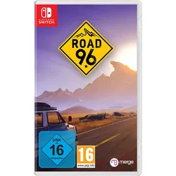 Road 96 - [Nintendo Switch] | Zustand: Neu & original versiegelt