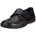 Herren Sneaker Schwarz Schwarz 47 EU